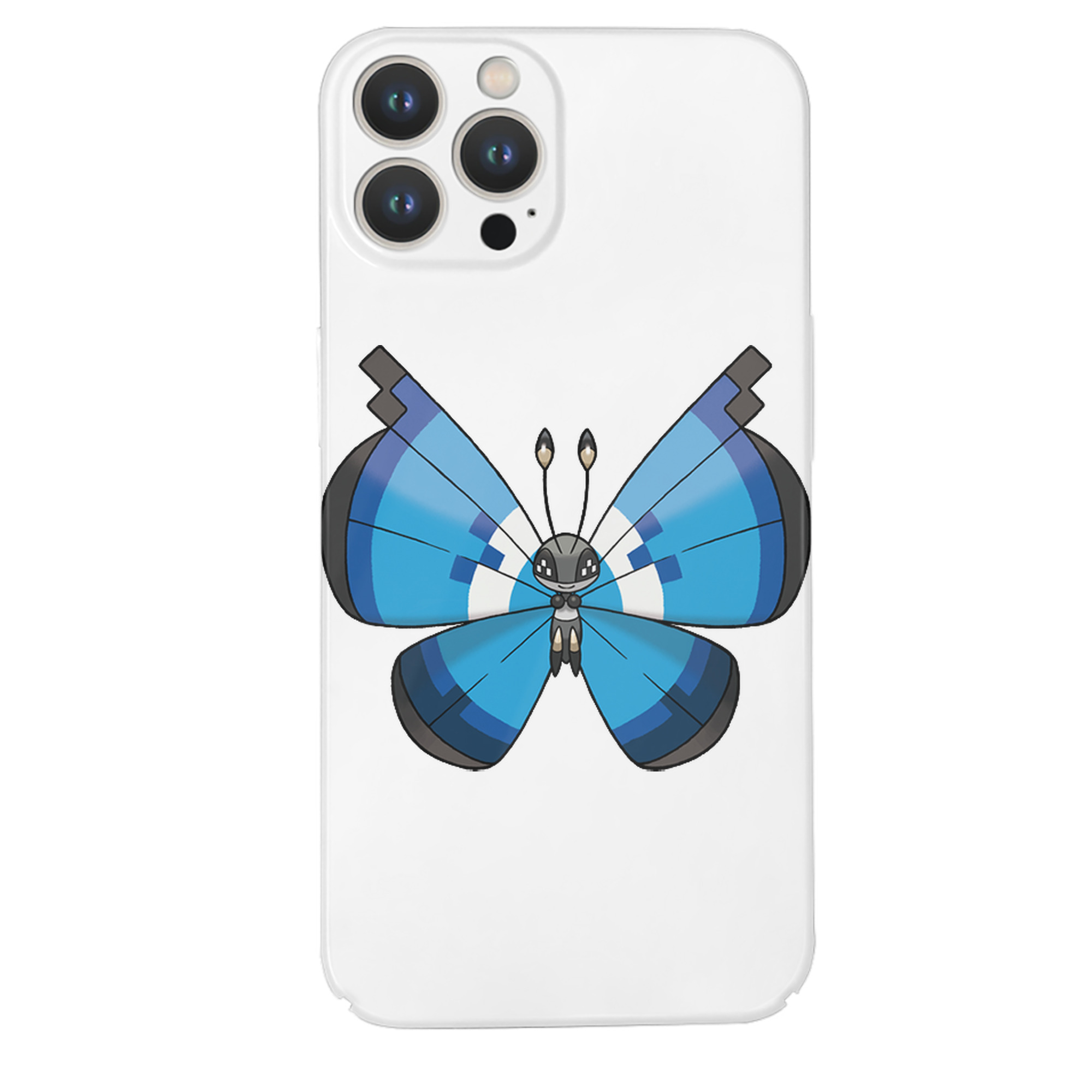 （画像用） ポケットモンスター Pokémon 【iPhone 14シリーズ対応】ハードケース